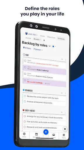 Week Plan: Weekly Tasks, Goals screenshot 4