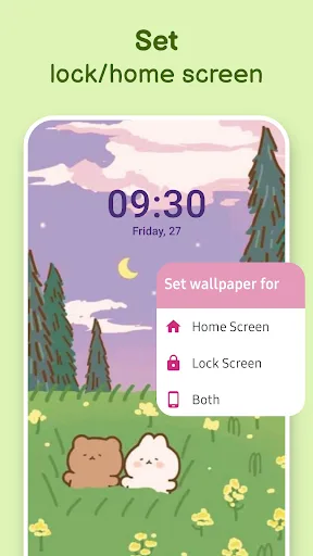 Kawaii Aesthetic Wallpaper screenshot 5