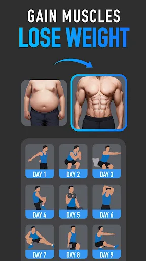 CRUNCH - Six Pack in 30 Days screenshot 1