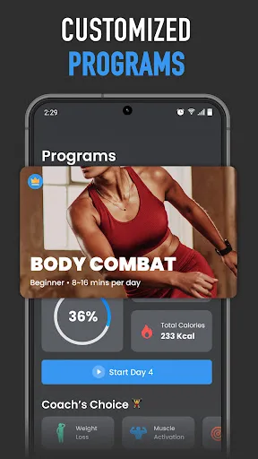 CRUNCH - Six Pack in 30 Days screenshot 5