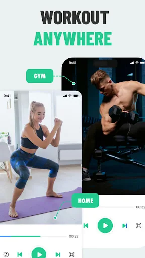 7 Minute Workout ~Home LazyFit screenshot 5