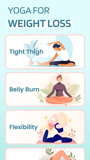 YogaPoses: Daily Yoga Exercise screenshot 1