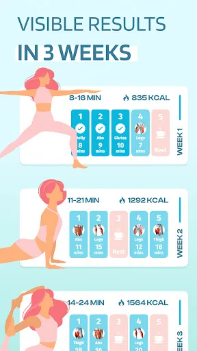 YogaPoses: Daily Yoga Exercise screenshot 2