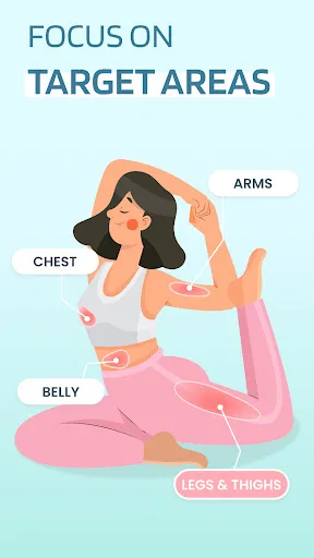 YogaPoses: Daily Yoga Exercise screenshot 3