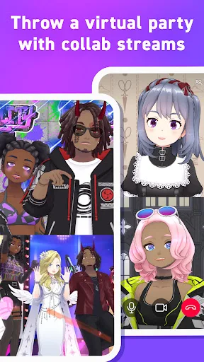 REALITY-Become an Anime Avatar screenshot 5