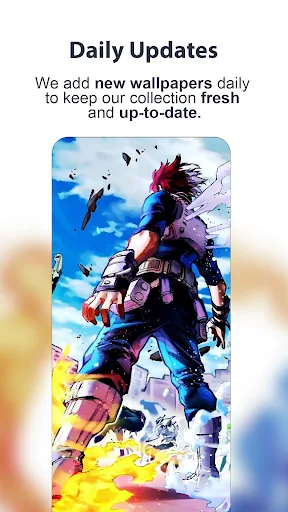 Anime X Wallpaper screenshot 4
