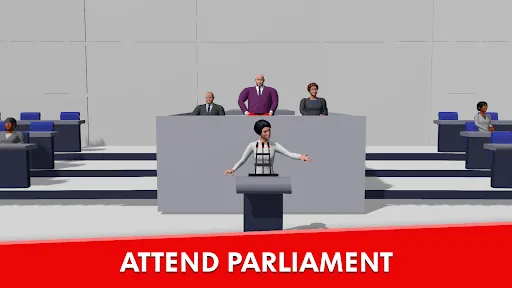 Election Game Germany screenshot 4