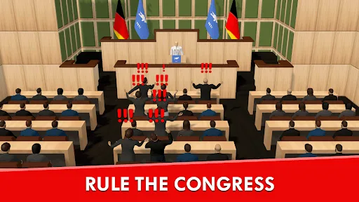 Election Game Germany screenshot 5