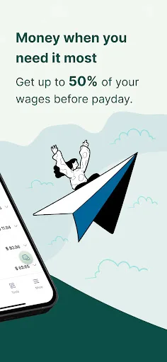 Earned Wage Access by Netchex screenshot 2