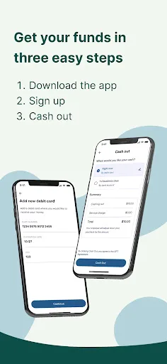 Earned Wage Access by Netchex screenshot 3