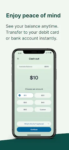 Earned Wage Access by Netchex screenshot 4