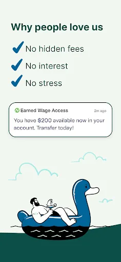 Earned Wage Access by Netchex screenshot 5