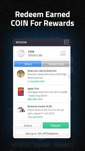 COIN: Always Be Earning screenshot 3