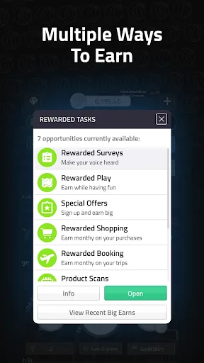 COIN: Always Be Earning screenshot 5