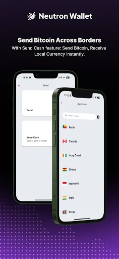 Neutron: LN Bitcoin Wallet screenshot 5