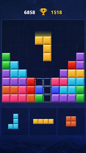 Block Puzzle - Block Game screenshot 1