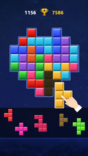 Block Puzzle - Block Game screenshot 4