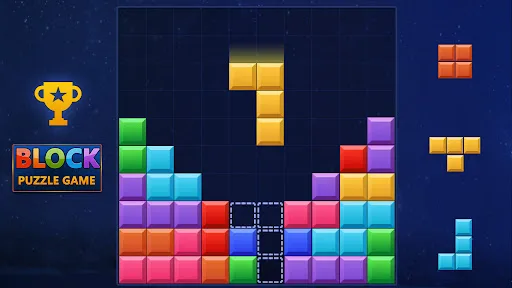 Block Puzzle - Block Game screenshot 5