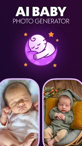 Baby AI - AI Photo Generator screenshot 1