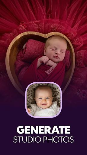 Baby AI - AI Photo Generator screenshot 2