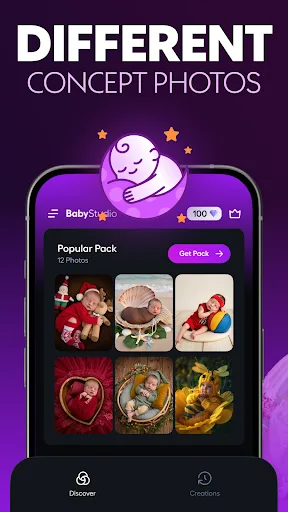 Baby AI - AI Photo Generator screenshot 3