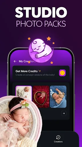 Baby AI - AI Photo Generator screenshot 4