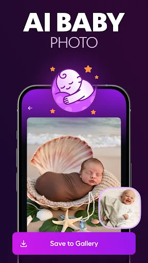 Baby AI - AI Photo Generator screenshot 5
