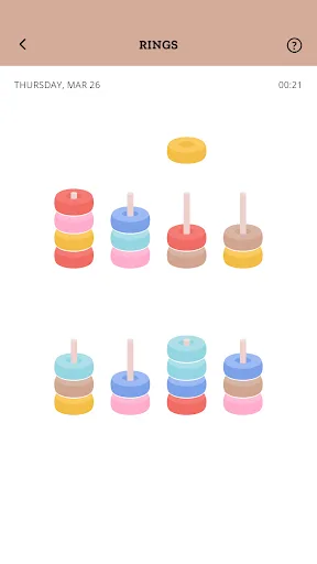 Minipuzzles - Daily Challenges screenshot 1