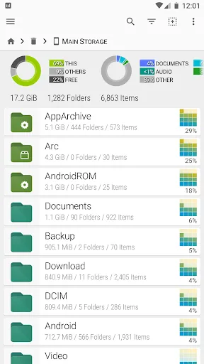 FX File Explorer screenshot 4