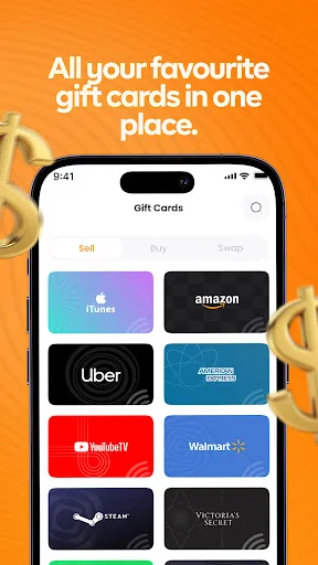 Apex: Buy and Sell Giftcard screenshot 1