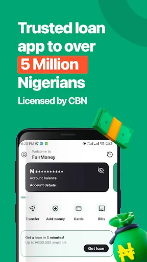 FairMoney: Loans & Banking screenshot 2