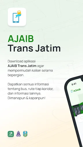 TRANSJATIM - AJAIB screenshot 1