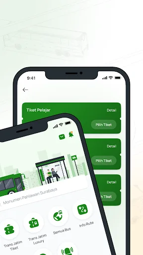 TRANSJATIM - AJAIB screenshot 2