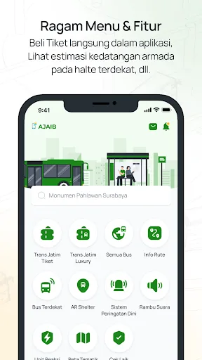 TRANSJATIM - AJAIB screenshot 3