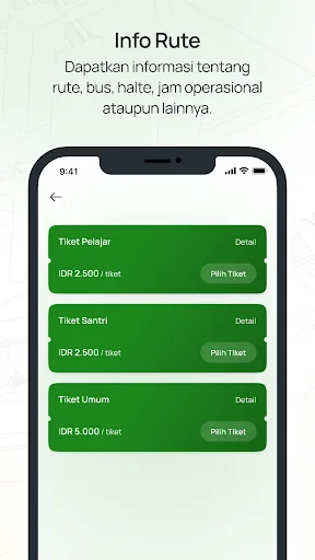 TRANSJATIM - AJAIB screenshot 4