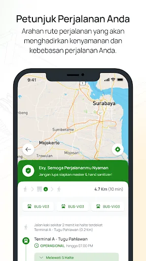 TRANSJATIM - AJAIB screenshot 5