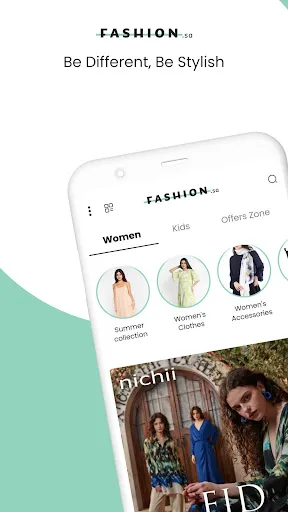 Fashion.sa screenshot 1
