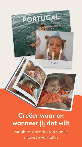 Albelli fotoboek fotoafdrukken screenshot 1