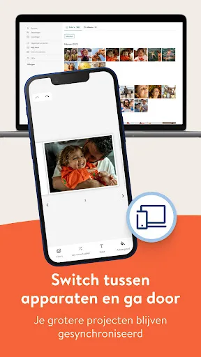 Albelli fotoboek fotoafdrukken screenshot 3