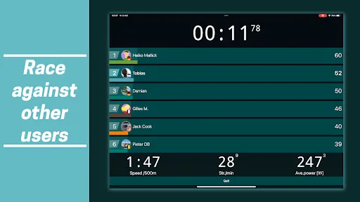 SmartRow screenshot 3