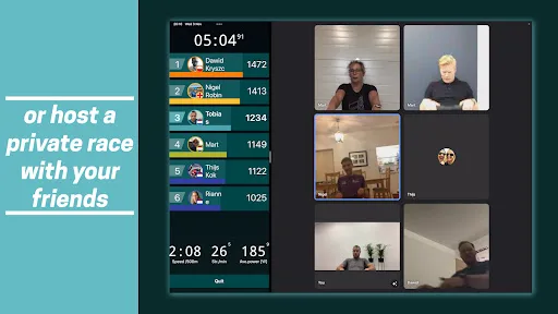 SmartRow screenshot 4