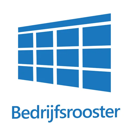 Bedrijfsrooster