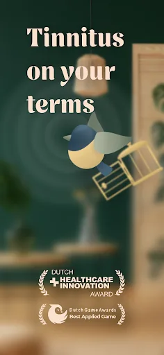 Freequency — Tinnitus game screenshot 1