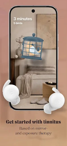 Freequency — Tinnitus game screenshot 3