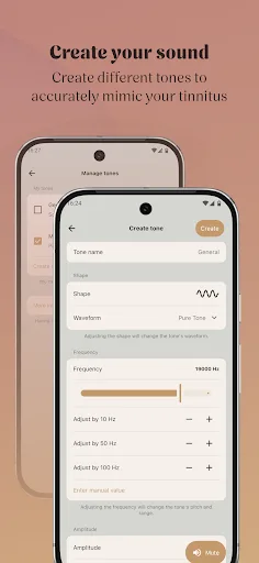 Freequency — Tinnitus game screenshot 5