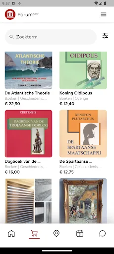 Forum voor Democratie | FVD screenshot 2