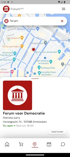 Forum voor Democratie | FVD screenshot 4