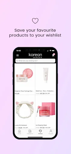 Korean Skincare EU screenshot 3