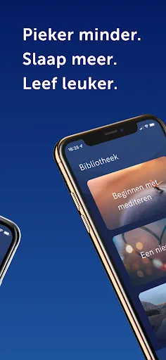 MeditationTribe screenshot 2