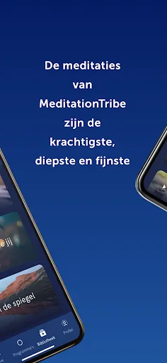 MeditationTribe screenshot 3